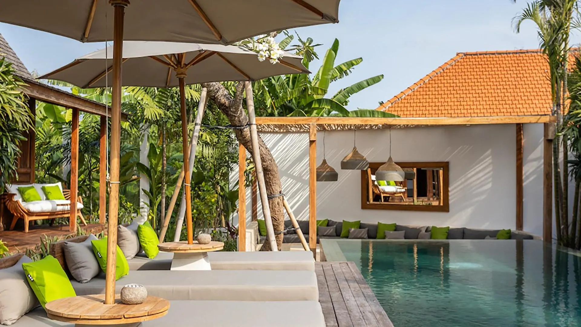 Villa Sebelah By Optimum Bali Villas Seminyak   Seminyak (Bali)