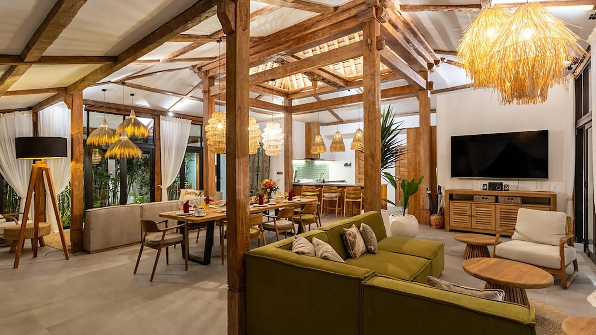 Villa Sebelah By Optimum Bali Villas Seminyak