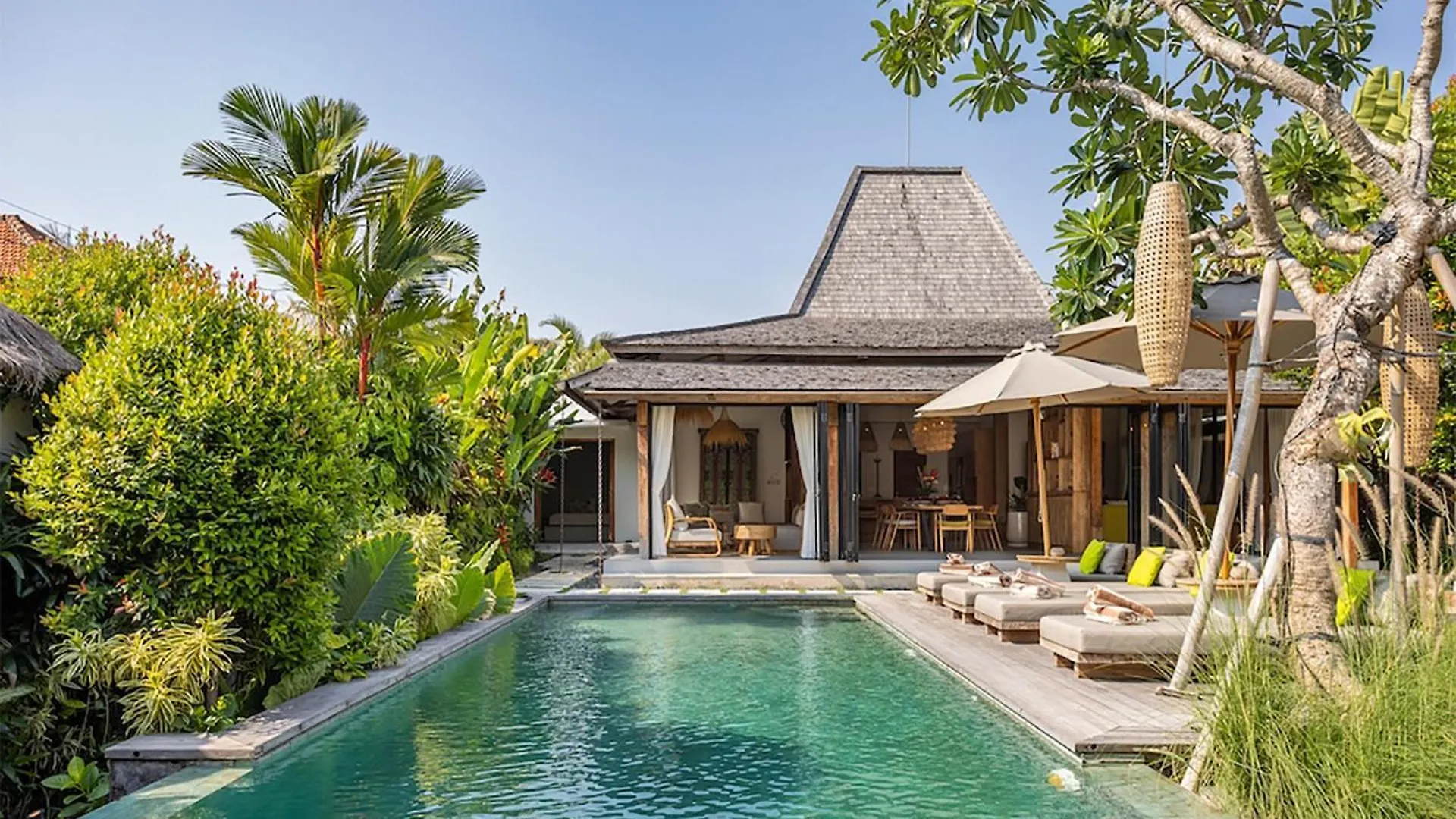 Villa Sebelah By Optimum Bali Villas Seminyak  Indonesia