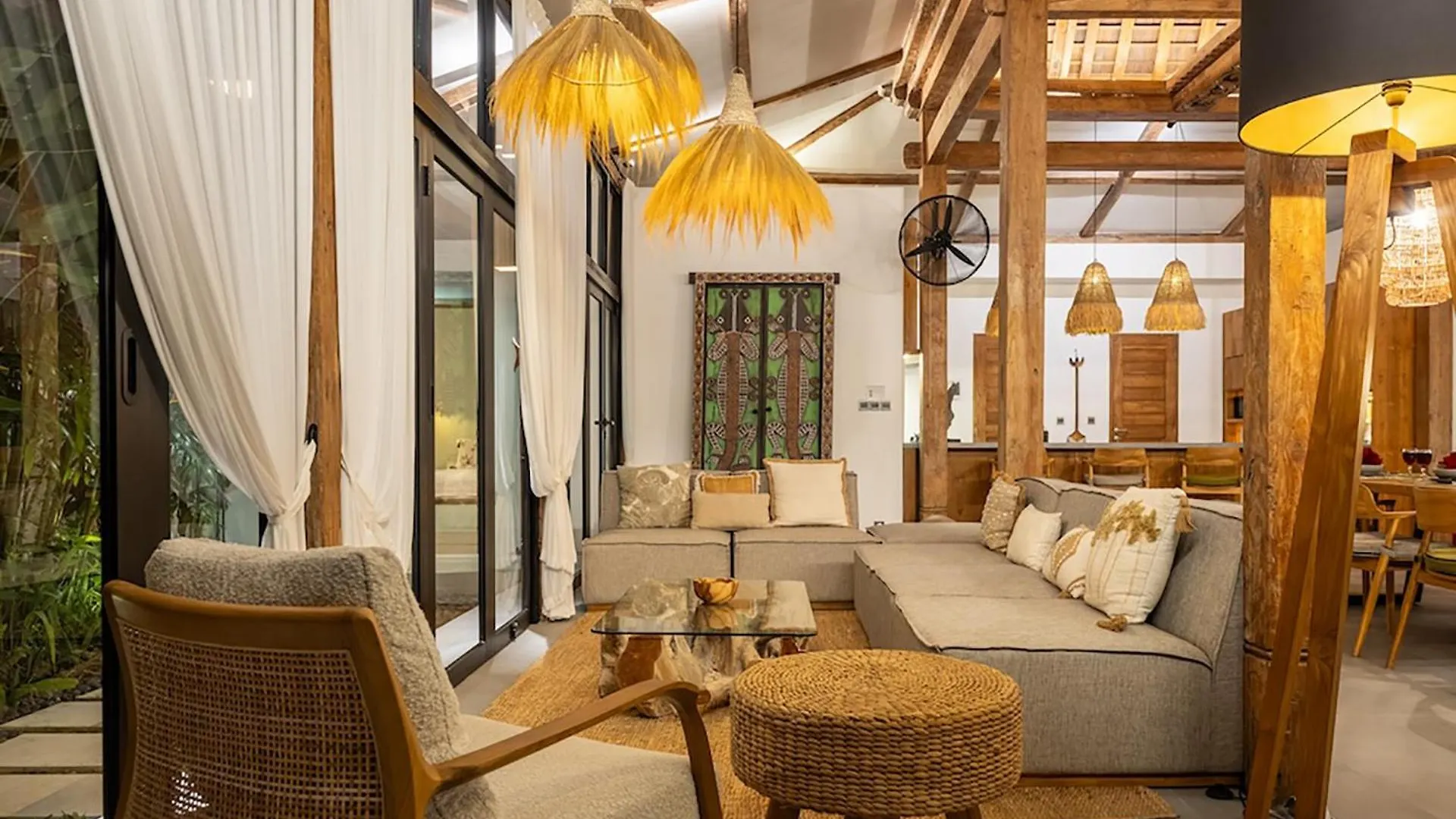 Villa Sebelah By Optimum Bali Villas Seminyak  0*, Seminyak (Bali)