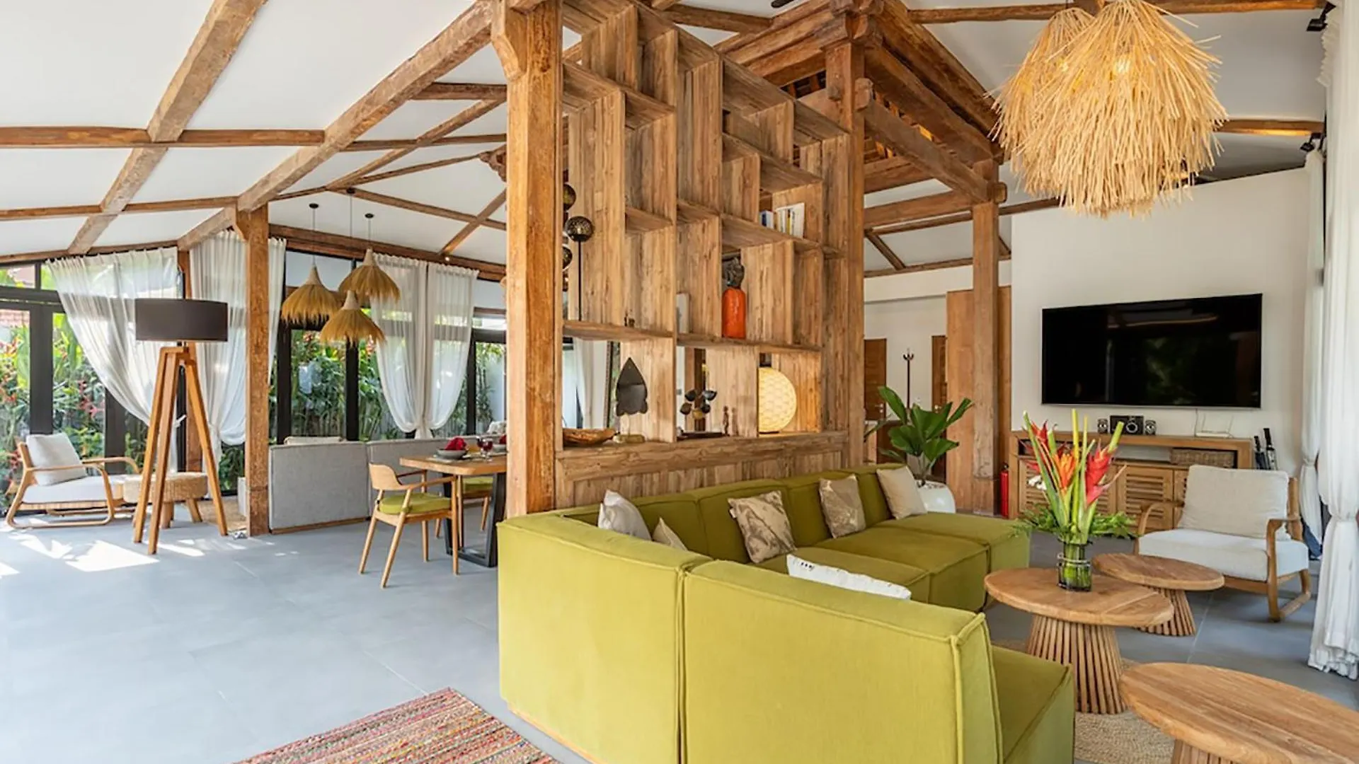 Villa Sebelah By Optimum Bali Villas Seminyak  Indonesia