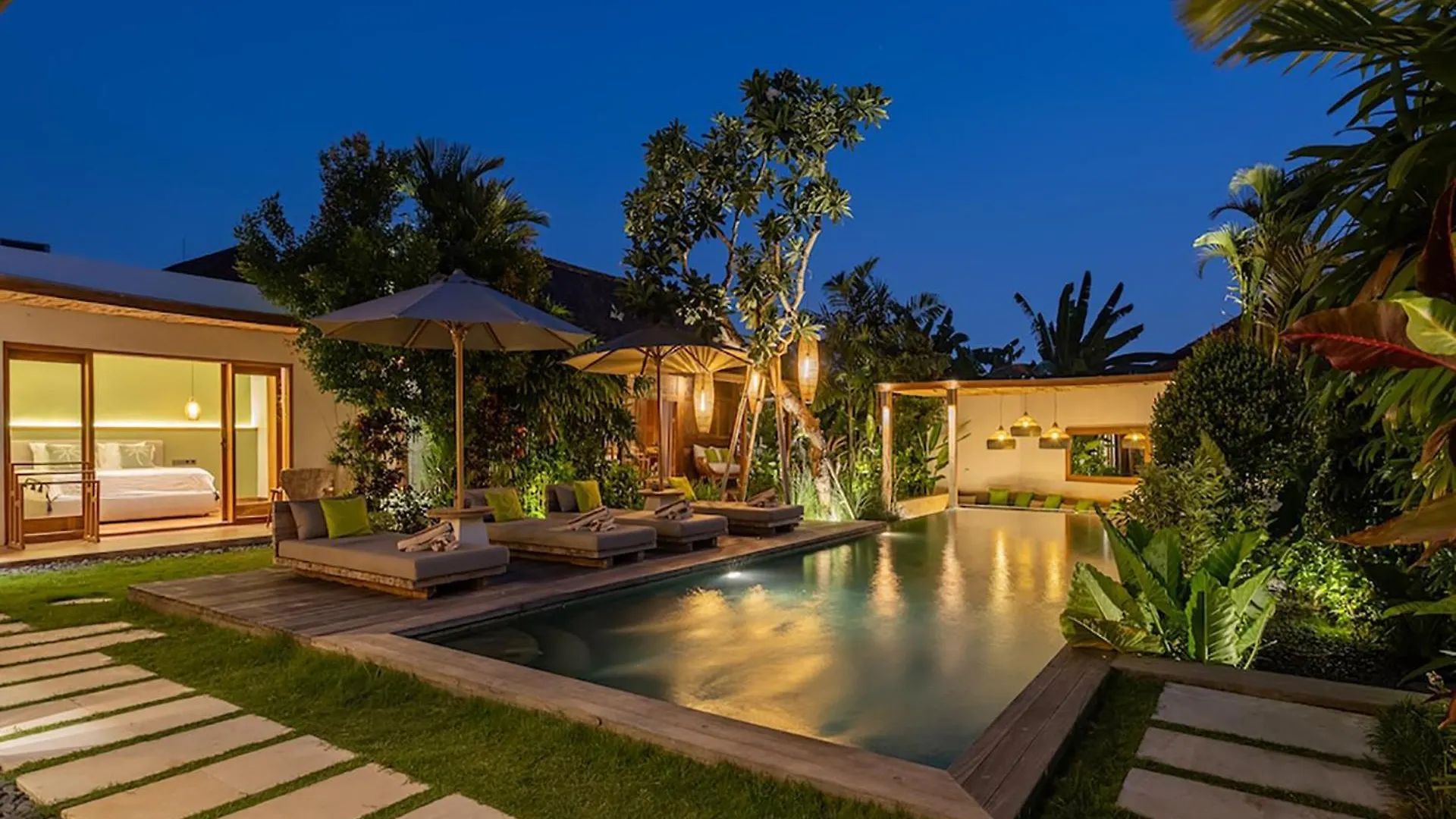 Villa Sebelah By Optimum Bali Villas Seminyak  Indonesia